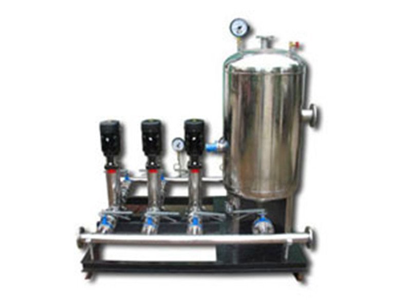 內蒙古華偉消防變頻恒壓供水設備